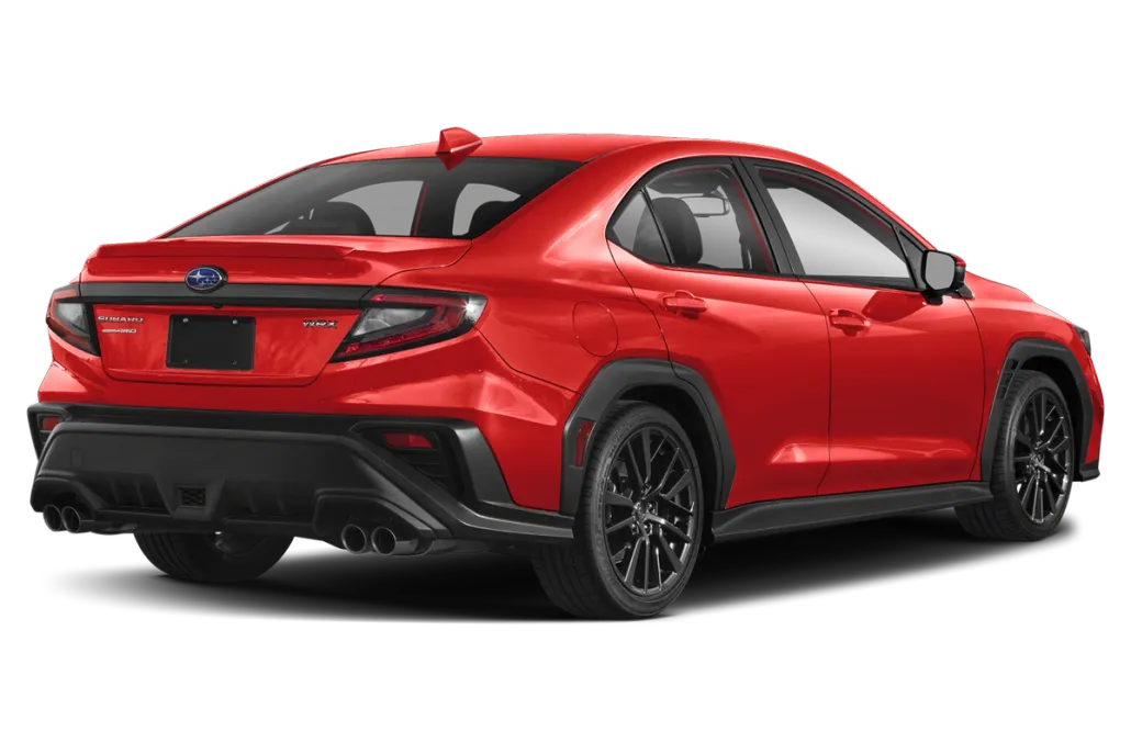2025 Subaru WRX Premium photo 1