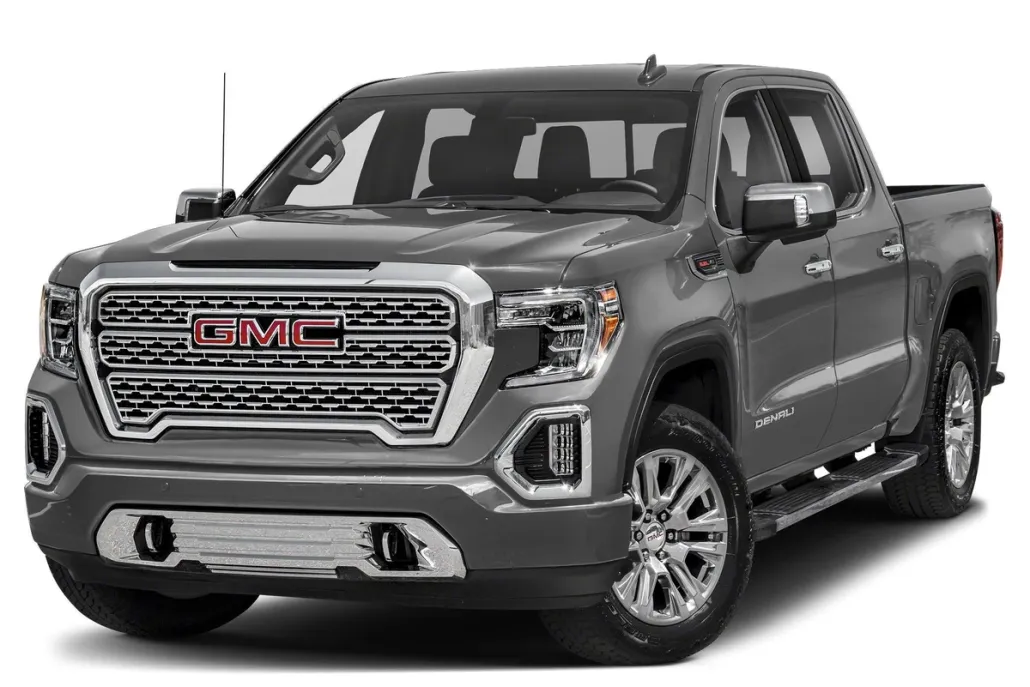 2022 Gmc Sierra 1500 Limited Denali photo 1