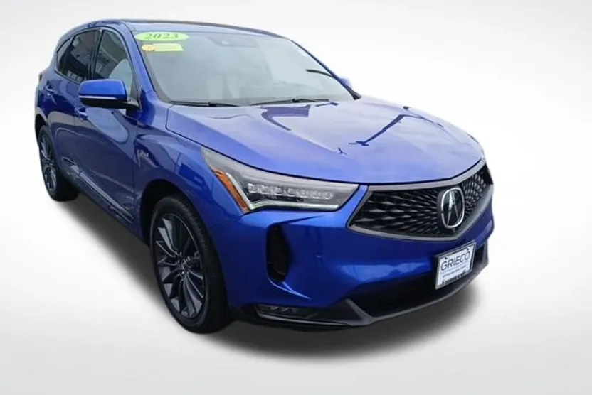 2023 Acura RDX A-Spec Advance photo 1