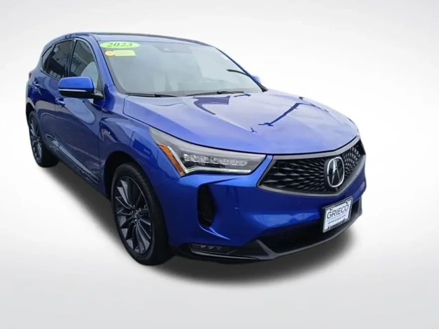 2023 Acura RDX A-Spec Advance photo 1