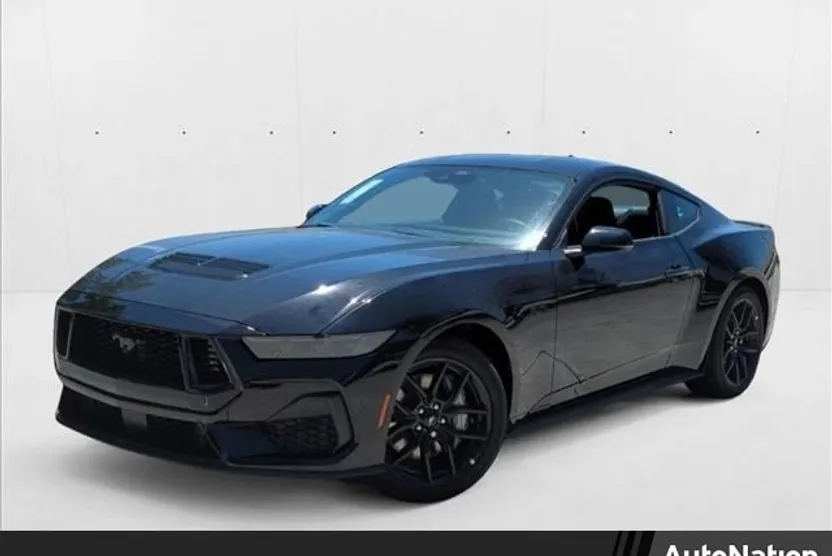 2025 Ford Mustang GT Premium photo 1