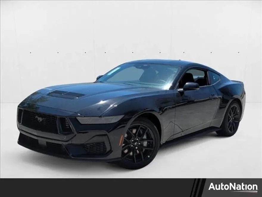 2025 Ford Mustang GT Premium photo 1