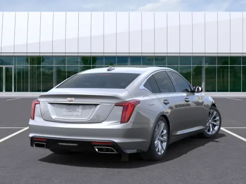 2025 Cadillac CT5 Premium Luxury photo 4