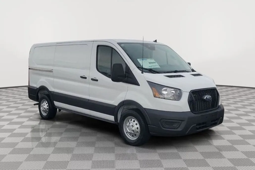 2025 Ford Transit Cargo Van photo 1
