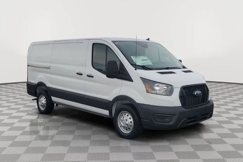 2025 Ford Transit Cargo Van photo 1
