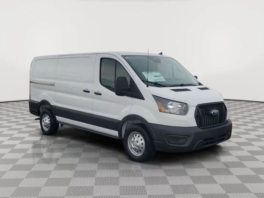 2025 Ford Transit Cargo Van photo 1