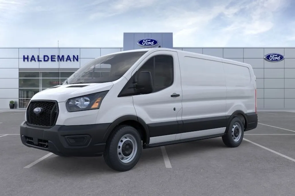 2025 Ford Transit photo 1