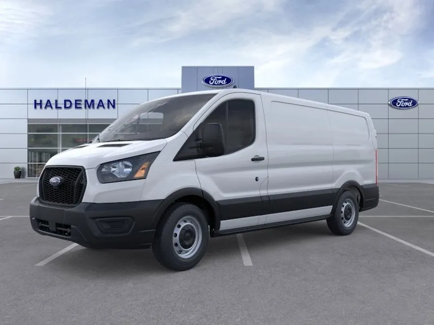 2025 Ford Transit photo 1