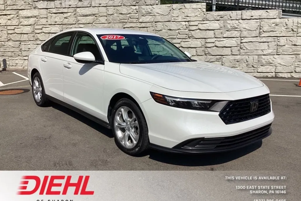 2023 Honda Accord LX photo 1
