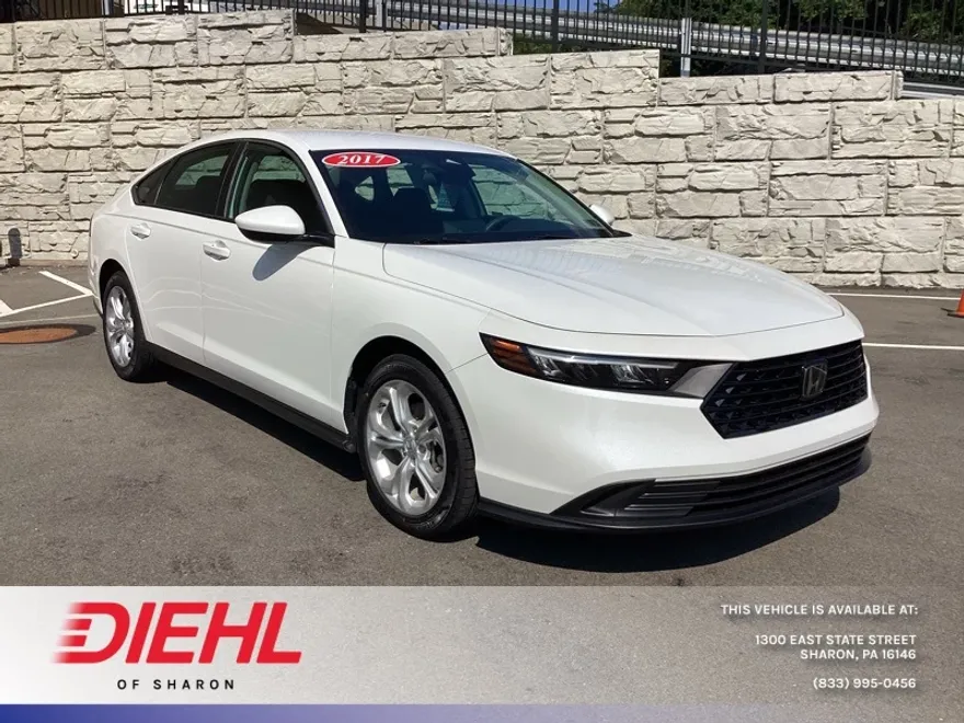 2023 Honda Accord LX photo 1