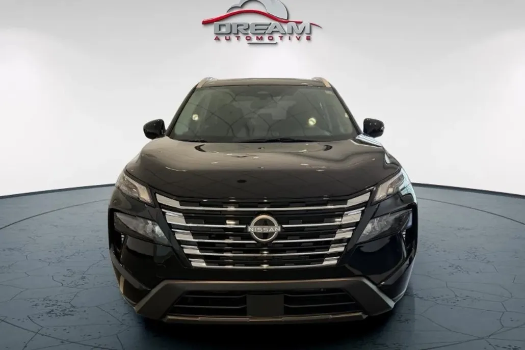2026 Nissan Rogue SV photo 1