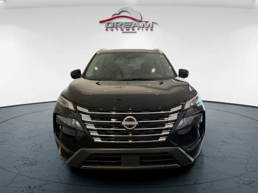 2026 Nissan Rogue SV photo 1