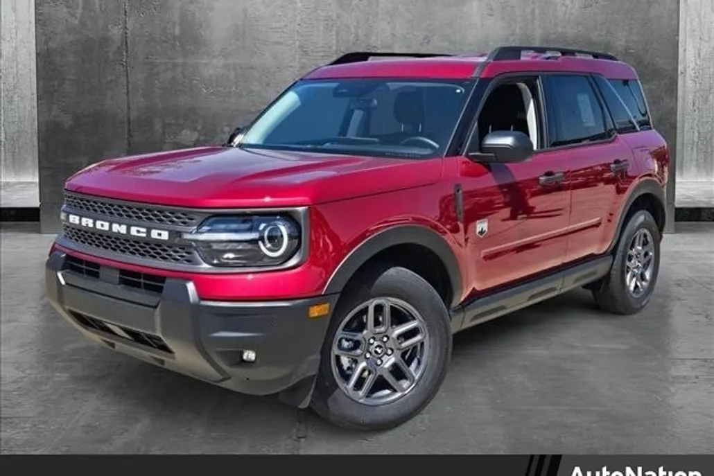2025 Ford Bronco Sport Big Bend photo 1