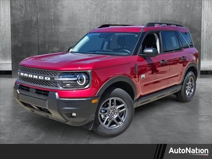 2025 Ford Bronco Sport Big Bend photo 1