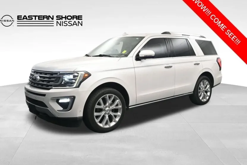 2019 Ford Expedition Limited photo 1