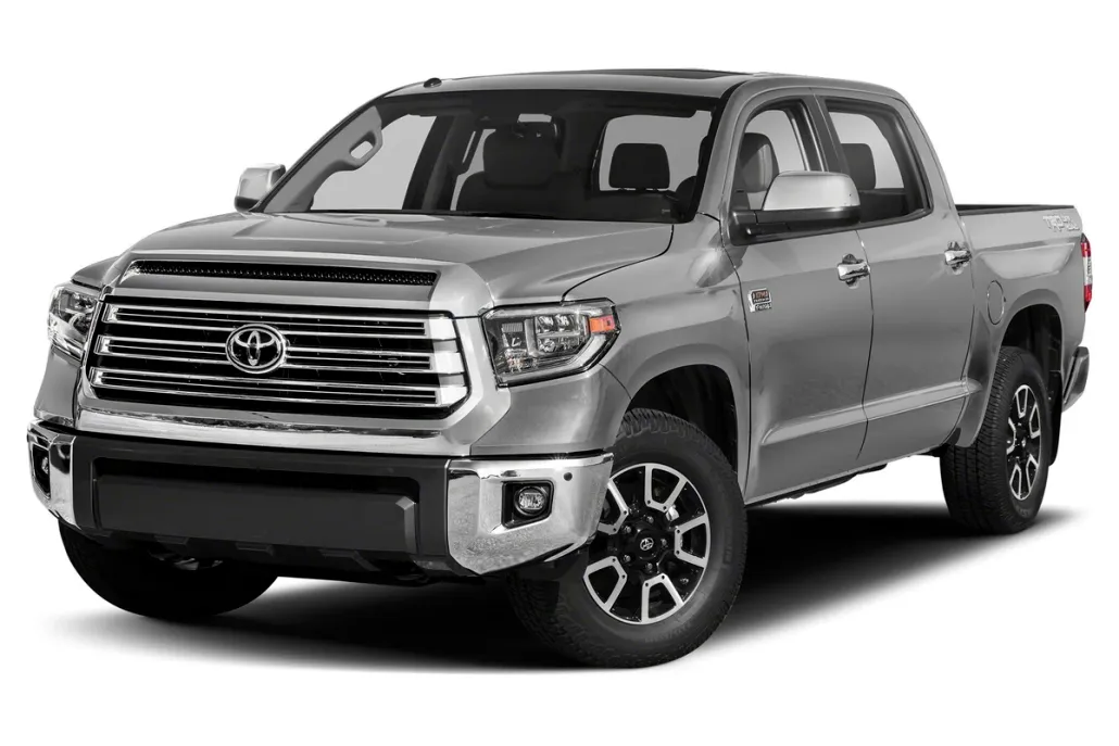 2020 Toyota Tundra Platinum Grade photo 1