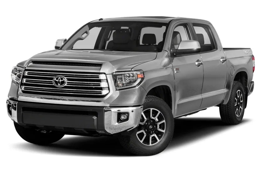 2020 Toyota Tundra Platinum Grade photo 1