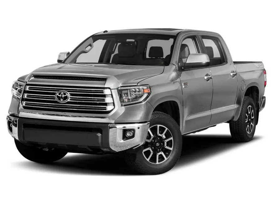 2020 Toyota Tundra Platinum Grade photo 1