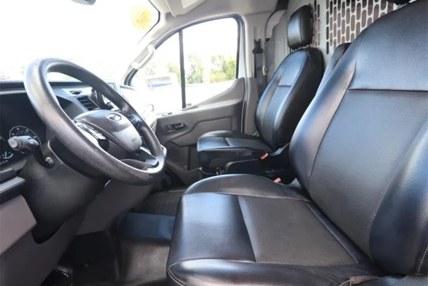 2020 Ford Transit Cargo Van photo 1