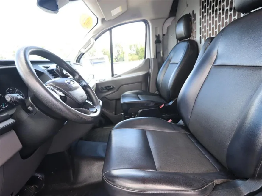 2020 Ford Transit Cargo Van photo 1