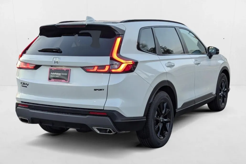2026 Honda CR-V Sport-L Hybrid photo 1