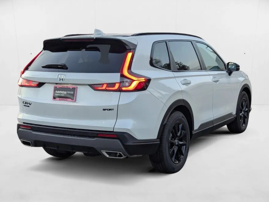 2026 Honda CR-V Sport-L Hybrid photo 1