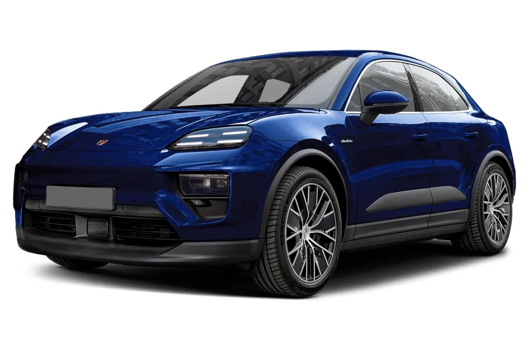 2025 Porsche Macan Electric Turbo photo 1