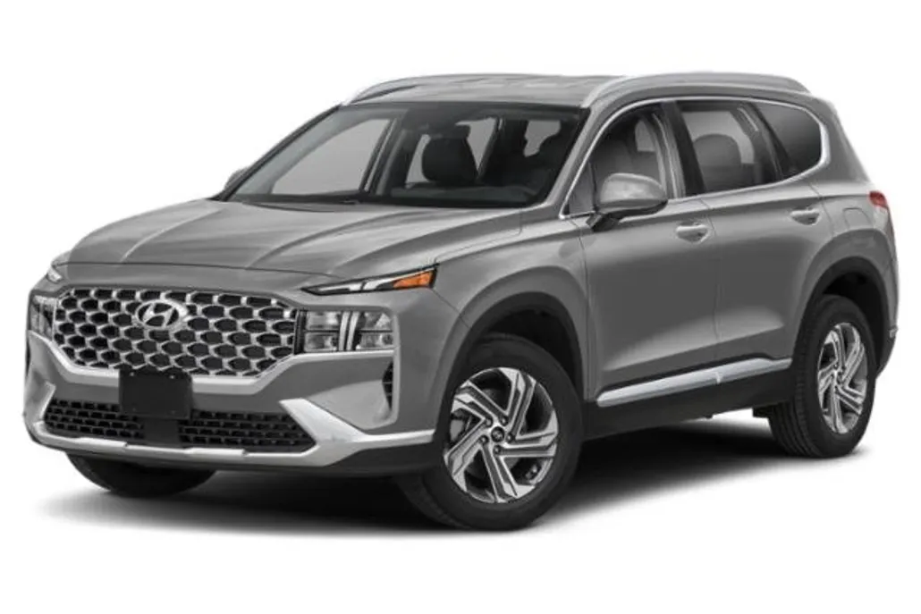 2022 Hyundai Tucson Limited photo 1