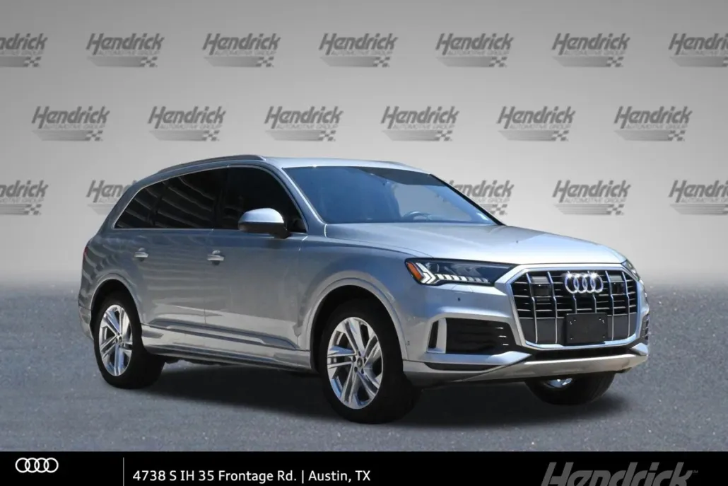 2024 Audi Q7 Premium Plus photo 1