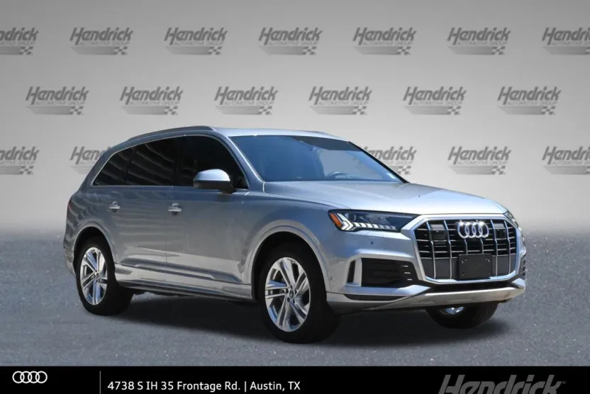 2024 Audi Q7 Premium Plus photo 1