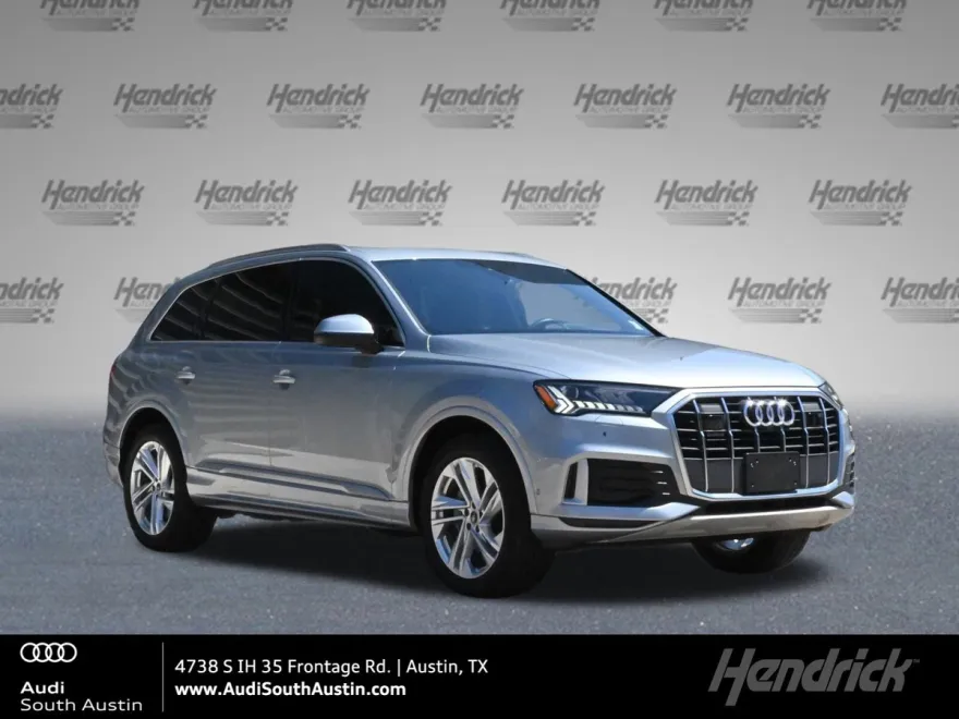 2024 Audi Q7 Premium Plus photo 1