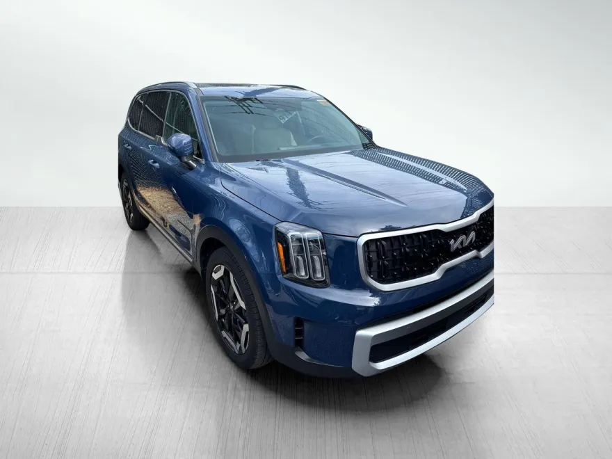2024 Kia Telluride EX photo 1