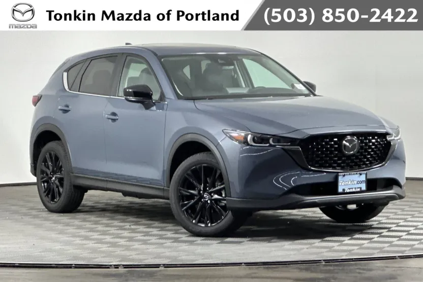 2025 Mazda CX-5 2.5 S Carbon photo 1