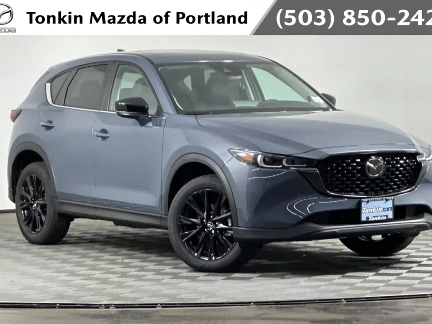 2025 Mazda CX-5 2.5 S Carbon photo 1