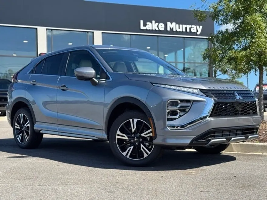 2025 Mitsubishi Eclipse Cross SEL photo 1