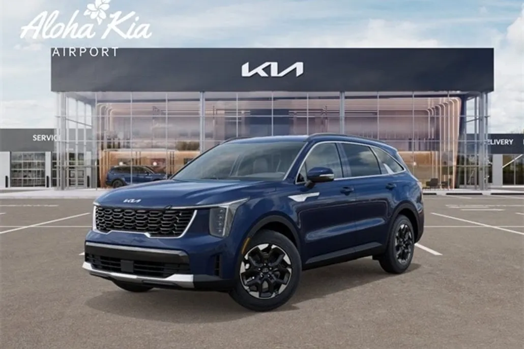 2026 Kia Sorento S photo 1