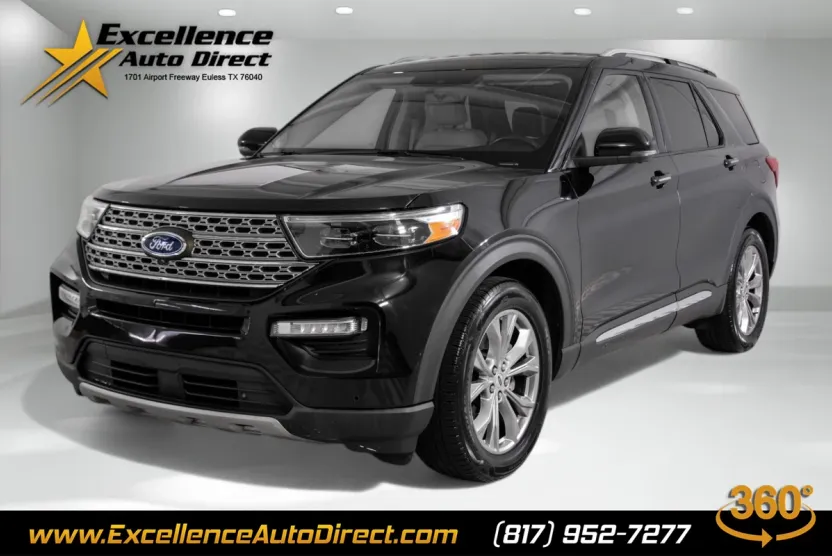 2015 Ford Expedition EL XLT photo 1
