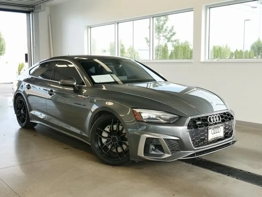 2022 Audi A5 Premium S line Quattro photo 1