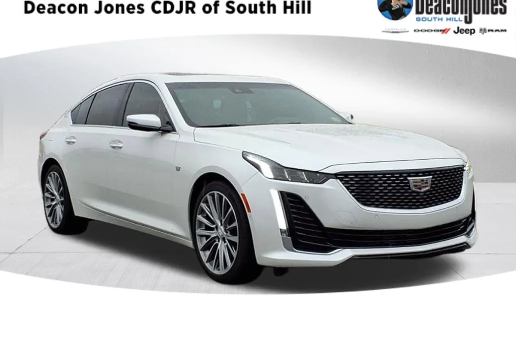 2024 Cadillac CT5 Premium Luxury photo 1