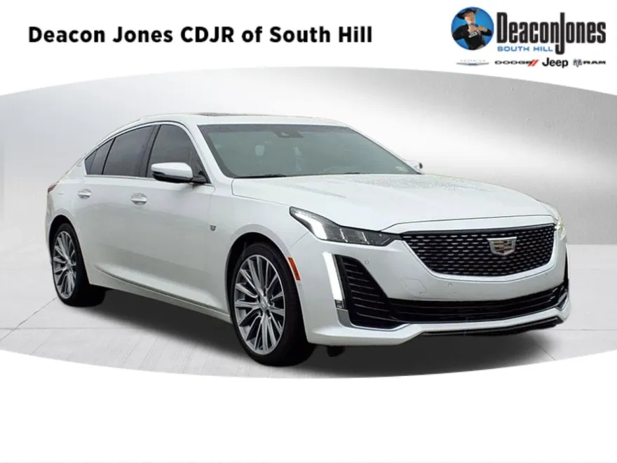 2024 Cadillac CT5 Premium Luxury photo 1