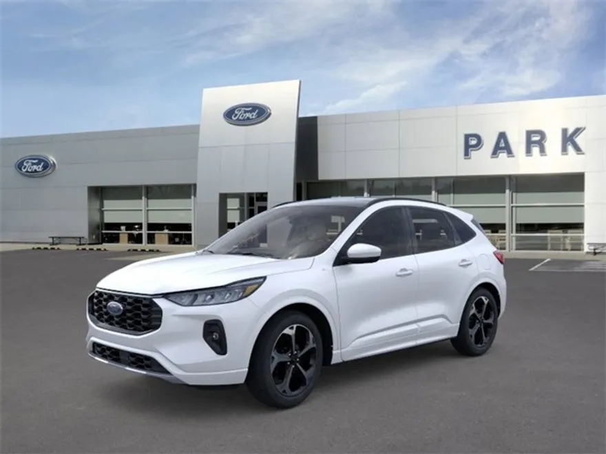 2024 Ford Escape ST-Line Select photo 1