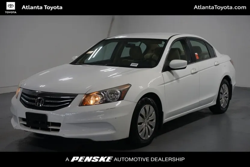 2012 Honda Accord LX photo 1