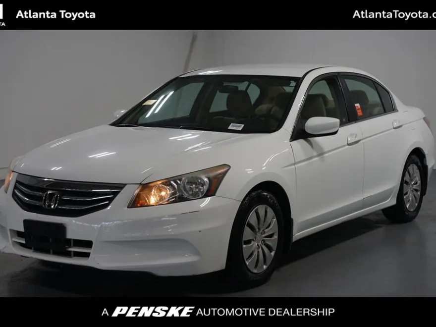2012 Honda Accord LX photo 1