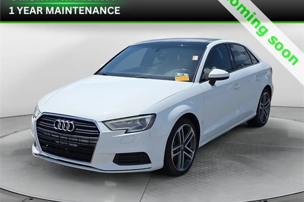 2018 Audi A3 2.0T Premium photo 1