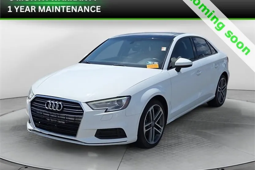 2018 Audi A3 2.0T Premium photo 1
