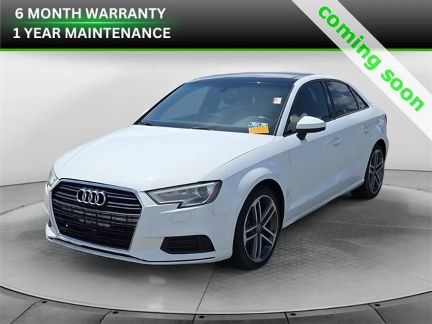 2018 Audi A3 2.0T Premium photo 1