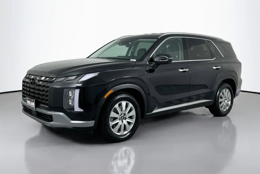 2024 Hyundai Palisade SEL photo 1