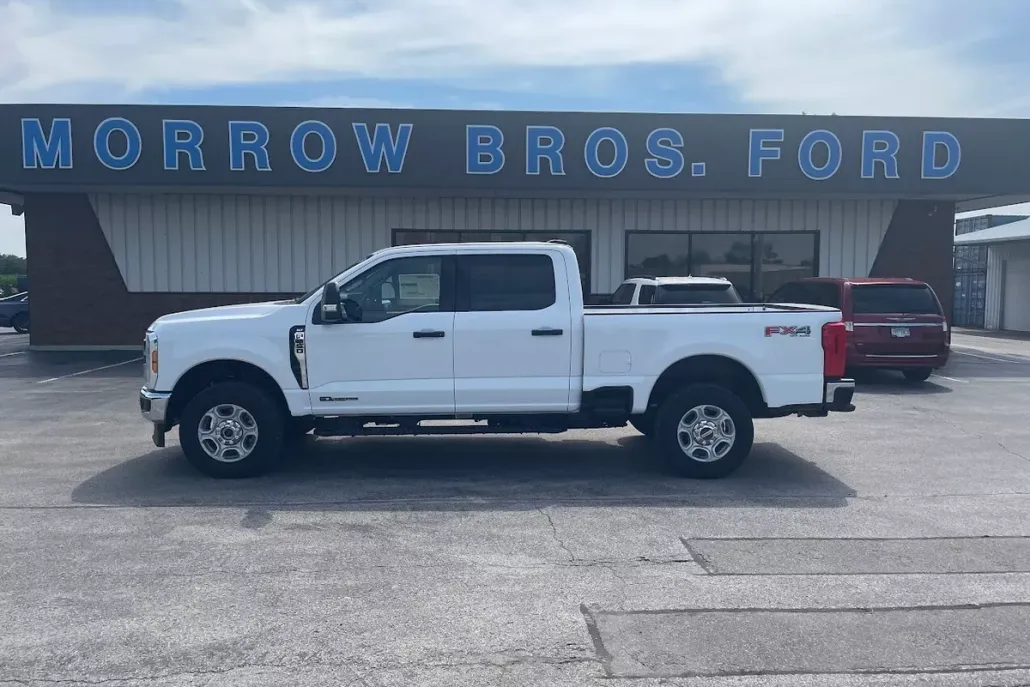 2025 Ford F-250 XLT photo 1