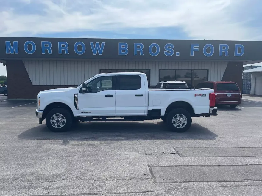 2025 Ford F-250 XLT photo 1