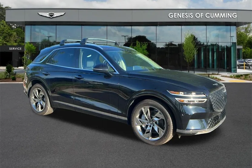 2024 Genesis Electrified GV70 Advanced photo 1